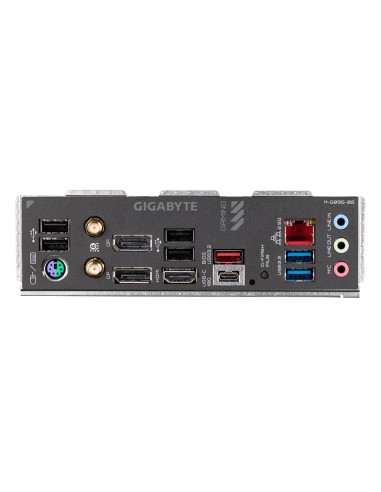 Материнская плата Gigabyte B650M GAMING X AX, AM5, AMD B650, Micro-ATX