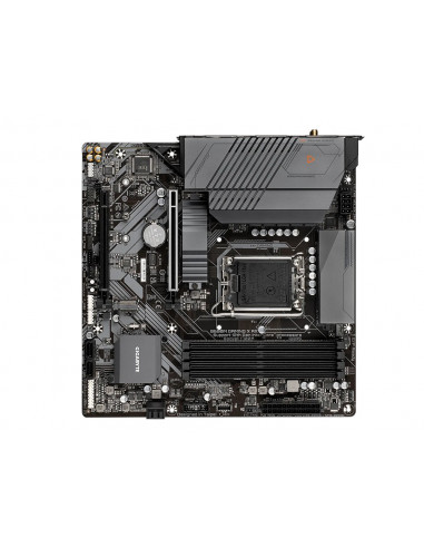 Материнская плата Gigabyte B650M GAMING X AX, AM5, AMD B650, Micro-ATX