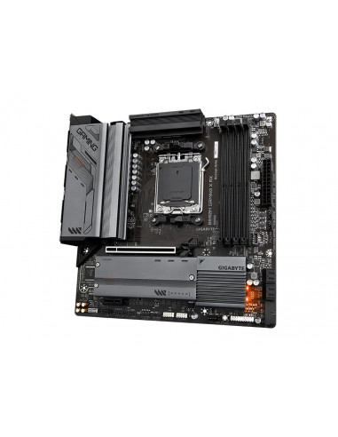 Материнская плата Gigabyte B650M GAMING X AX, AM5, AMD B650, Micro-ATX