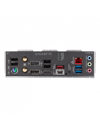 Материнская плата Gigabyte B650M GAMING X AX, AM5, AMD B650, Micro-ATX