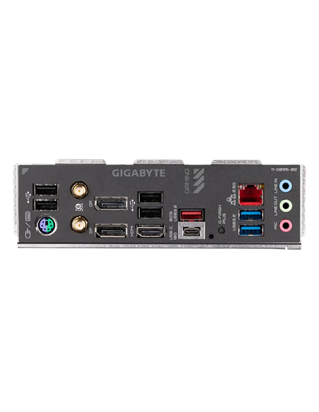 Placă de bază Gigabyte B650M GAMING X AX, AM5, AMD B650, Micro-ATX