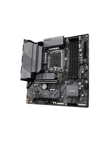 Placă de bază Gigabyte B650M GAMING X AX, AM5, AMD B650, Micro-ATX