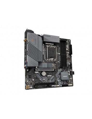 Placă de bază Gigabyte B650M GAMING X AX, AM5, AMD B650, Micro-ATX