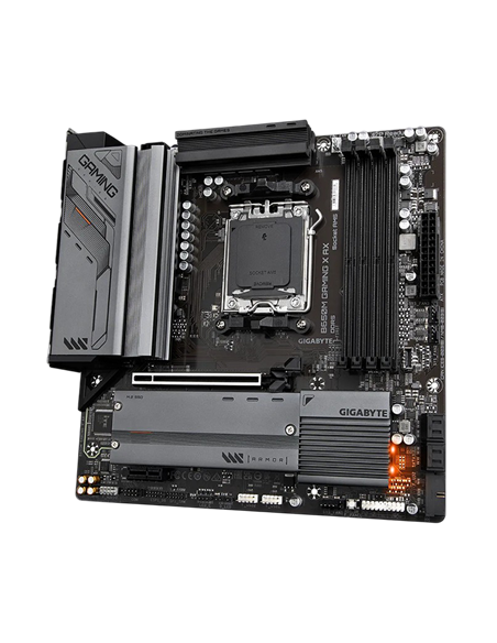 Placă de bază Gigabyte B650M GAMING X AX, AM5, AMD B650, Micro-ATX