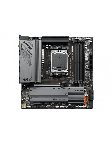 Placă de bază Gigabyte B650M GAMING X AX, AM5, AMD B650, Micro-ATX