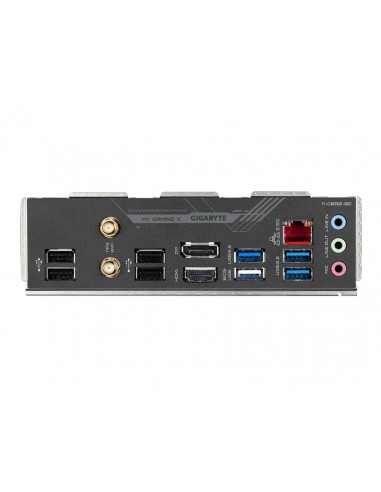 Материнская плата Gigabyte B650M GAMING X AX, AM5, AMD B650, Micro-ATX
