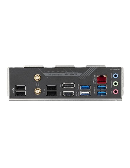 Placă de bază Gigabyte B650M GAMING X AX, AM5, AMD B650, Micro-ATX