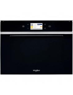 Cuptor cu microunde Whirlpool W11I MW161, Oțel inoxidabil