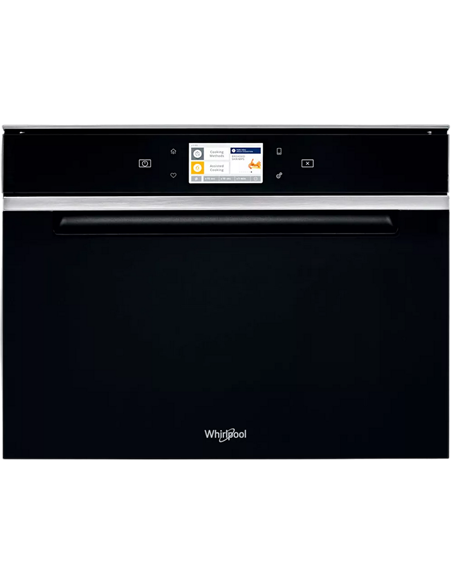 Cuptor cu microunde Whirlpool W11I MW161, Oțel inoxidabil