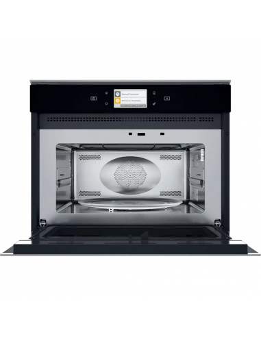 Микроволновая печь Whirlpool W11I MW161, Нержавеющая сталь