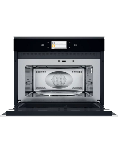 Микроволновая печь Whirlpool W11I MW161, Нержавеющая сталь