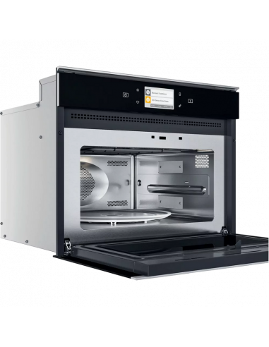 Микроволновая печь Whirlpool W11I MW161, Нержавеющая сталь