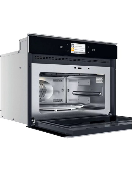 Микроволновая печь Whirlpool W11I MW161, Нержавеющая сталь