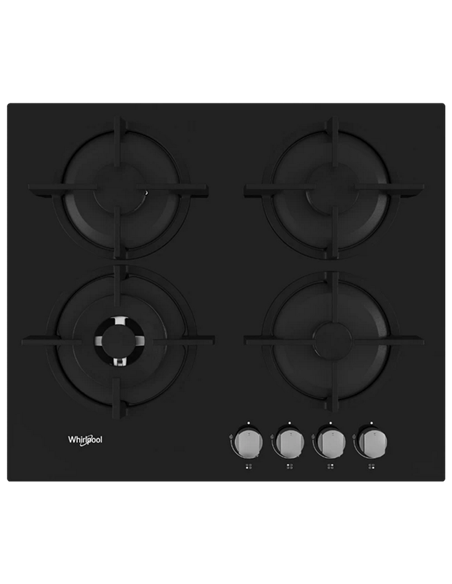 Газовая варочная панель Whirlpool GOR 625/NB1, Чёрный