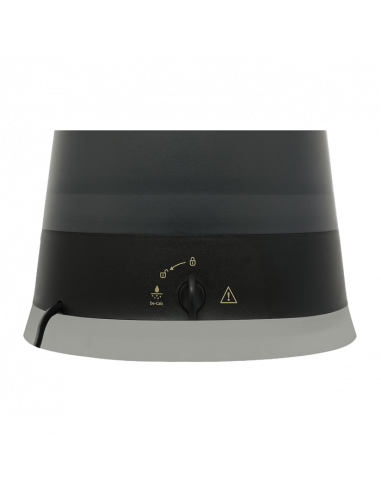 Aparat de călcat cu aburi staționar Philips STE3170/80, Negru