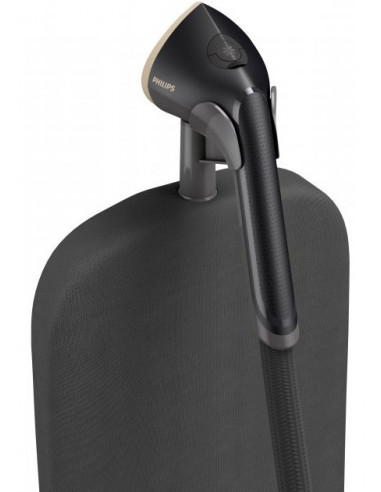 Aparat de călcat cu aburi staționar Philips STE3170/80, Negru