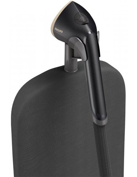 Aparat de călcat cu aburi staționar Philips STE3170/80, Negru