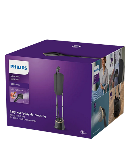 Стационарный отпариватель Philips STE3170/80, Чёрный Стационарный отпариватель Philips STE3170/80, Чёрный