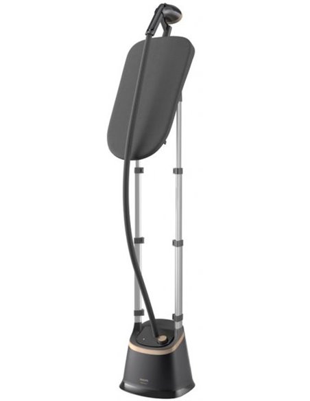 Aparat de călcat cu aburi staționar Philips STE3170/80, Negru