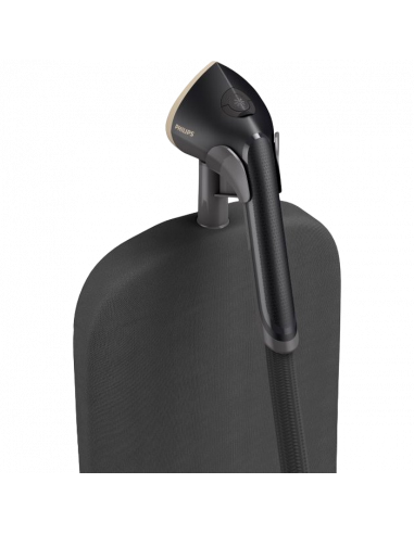 Aparat de călcat cu aburi staționar Philips STE3170/80, Negru