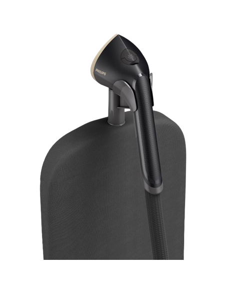 Aparat de călcat cu aburi staționar Philips STE3170/80, Negru