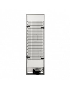 Frigider Indesit INFC9 TO32X, Oțel inoxidabil 2