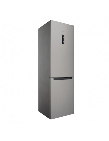 Холодильник Indesit INFC9 TO32X, Нержавеющая сталь