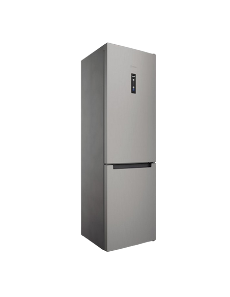Холодильник Indesit INFC9 TO32X, Нержавеющая сталь