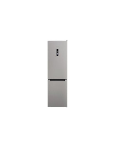Frigider Indesit INFC9 TO32X, Oțel inoxidabil
