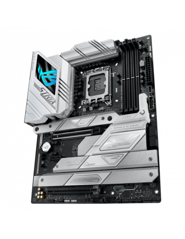 Материнская плата ASUS ROG STRIX Z790-A GAMING WIFI II, LGA1700, Intel Z790, ATX