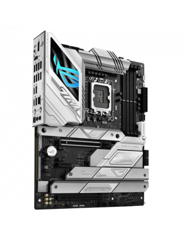 Материнская плата ASUS ROG STRIX Z790-A GAMING WIFI II, LGA1700, Intel Z790, ATX