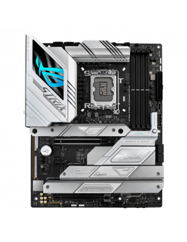 Материнская плата ASUS ROG STRIX Z790-A GAMING WIFI II, LGA1700, Intel Z790, ATX