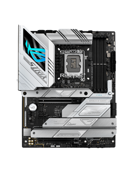 Placă de bază ASUS ROG STRIX Z790-A GAMING WIFI II, LGA1700, Intel Z790, ATX