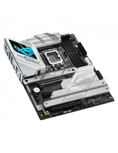 Материнская плата ASUS ROG STRIX Z790-A GAMING WIFI II, LGA1700, Intel Z790, ATX