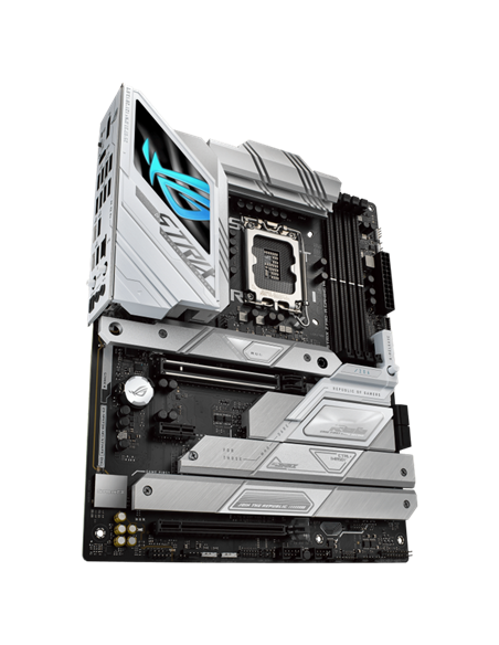 Placă de bază ASUS ROG STRIX Z790-A GAMING WIFI II, LGA1700, Intel Z790, ATX