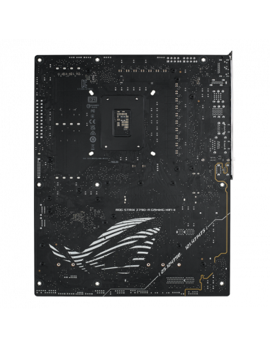 Материнская плата ASUS ROG STRIX Z790-A GAMING WIFI II, LGA1700, Intel Z790, ATX