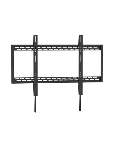 Suport fixat pe perete Reflecta Plano Flat 100-9060, Negru