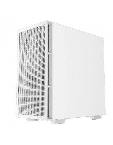 Carcasă PC Deepcool CH560 Digital WH, Midi-Tower, Fără PSU, Alb