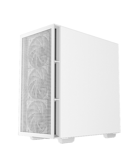 Carcasă PC Deepcool CH560 Digital WH, Midi-Tower, Fără PSU, Alb