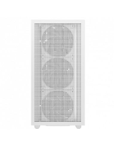 Компьютерный корпус Deepcool CH560 Digital WH, Midi-Tower, Без блока питания, Белый