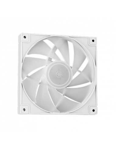 Компьютерный корпус Deepcool CH560 Digital WH, Midi-Tower, Без блока питания, Белый
