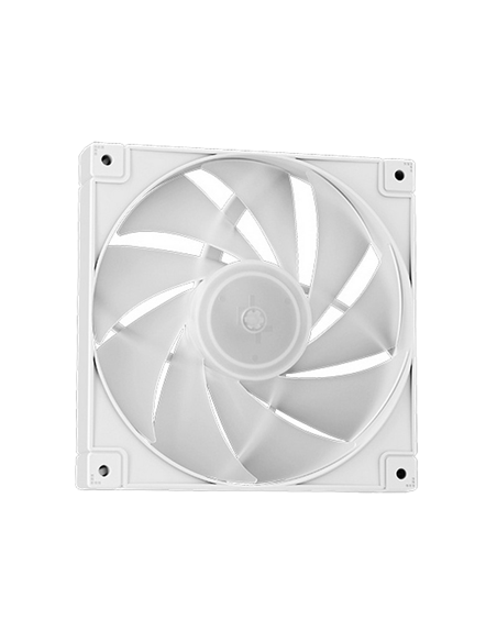 Carcasă PC Deepcool CH560 Digital WH, Midi-Tower, Fără PSU, Alb