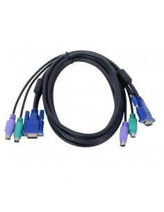 Cablu KVM D-Link DKVM-CB, 1.8 m