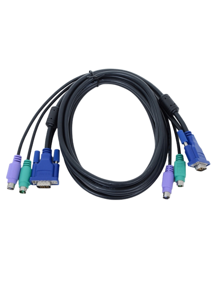 KVM Кабель D-Link DKVM-CB, 1.8 м