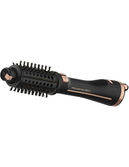 Фен-щётка Rowenta Virtuose Ultimate Experience CF9620F0, 750 Вт, Чёрный