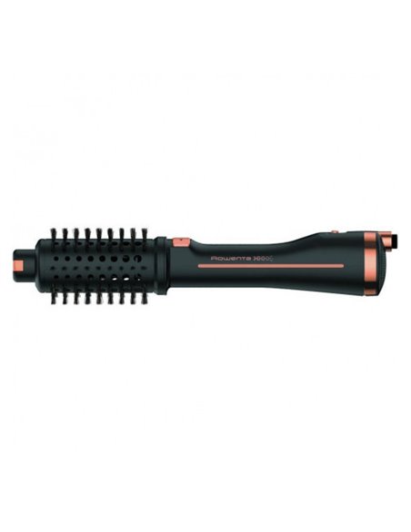 Uscător de păr-perie Rowenta Virtuose Ultimate Experience CF9620F0, 750 W, Negru