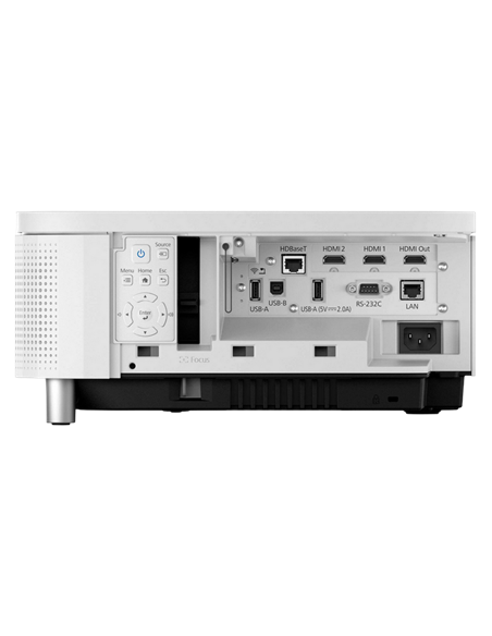 Короткофокусный проектор Epson EB-810E, 5000ANSI Lumens, FullHD (1920 x 1080) 