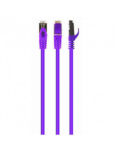 Патч-корд Cablexpert PP6-5M/V, Cat6 FTP , 5м, Фиолетовый