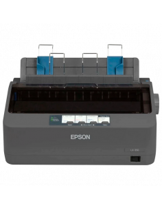 Imprimantă Cu Matrice Punctuală Epson LX-350, A4, Negru