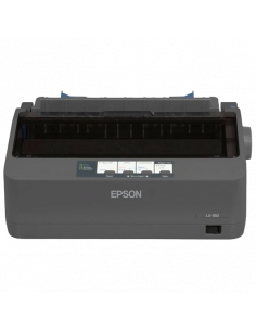 Imprimantă Cu Matrice Punctuală Epson LX-350, A4, Negru 2